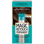 Coloration magic retouch permanent 4 châtain