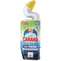 Nettoyant gel détartrant écolabel 750ml