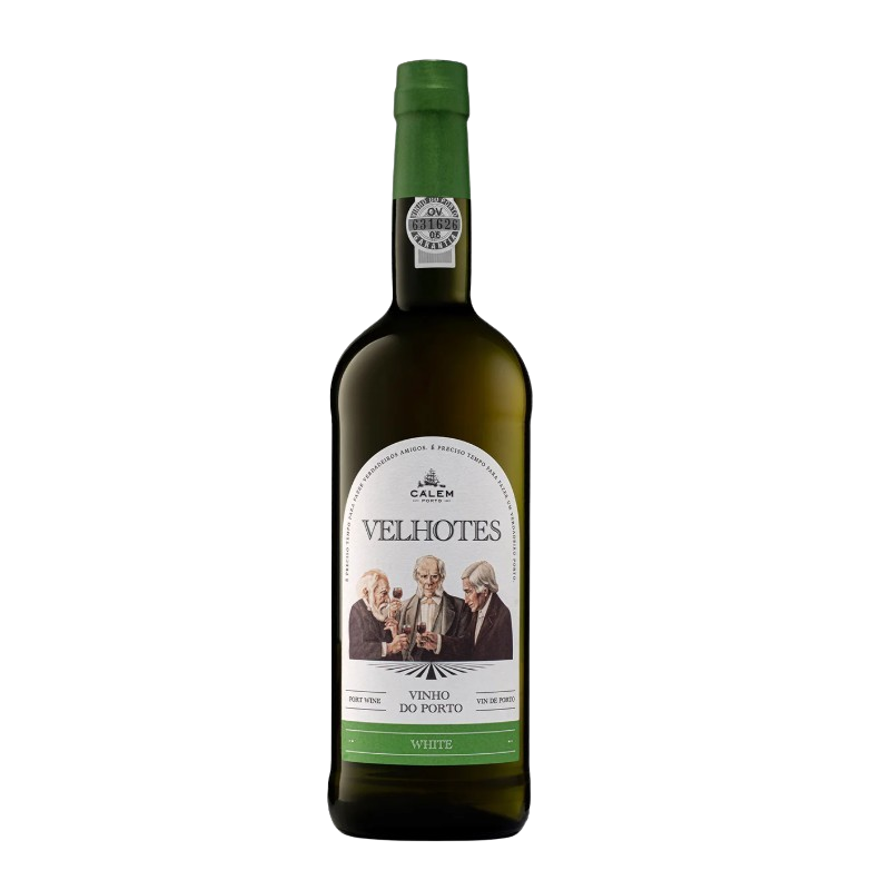 Porto blanc Calem 19% 75cl
