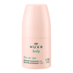 Déodorant fraîcheur 24h rêve de thé roll on 50ml