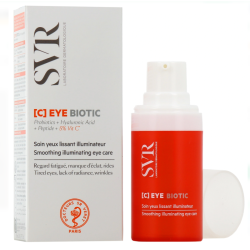 Eye biotic Soin yeux lissant illuminateur 15ml