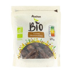Dattes dénoyautées 175g