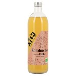 Bio Boisson kombucha pêche 75cl