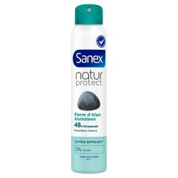 Déodorant nature protect 48h pierre d'alun 200ml