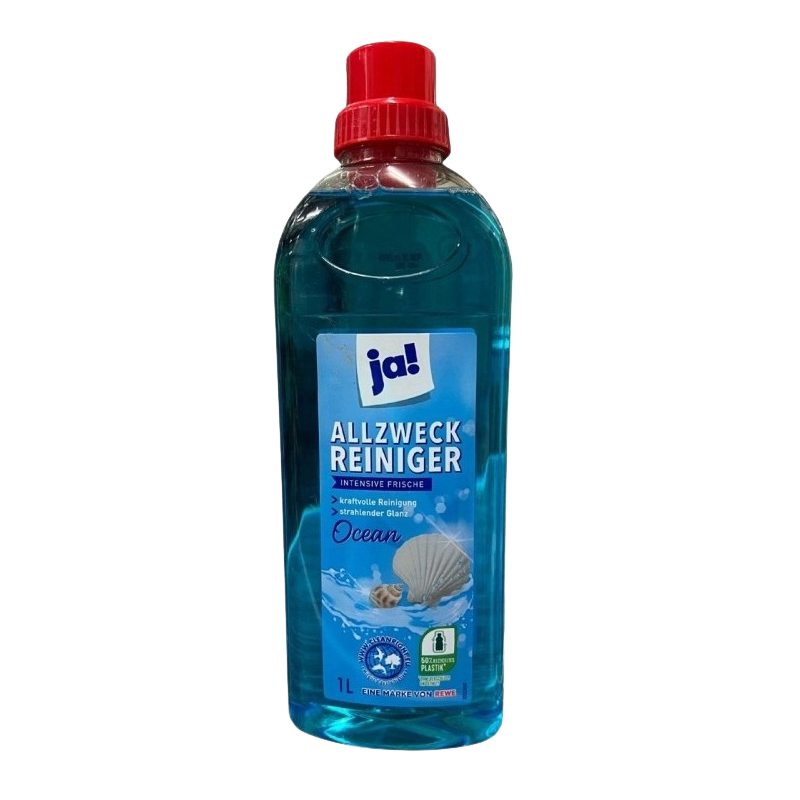 Nettoyant universel fraîcheur ocean 1l