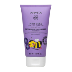 Après shampooing kids mini bees doux myrtille & miel 150ml