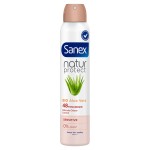 Déodorant natur protect aloe vera sensitive 200ml
