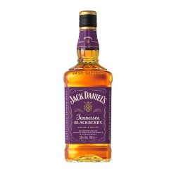 Tennessee blackberry liqueur de whisky mûres 35% 70cl
