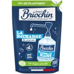 Recharge liquide vaisselle et mains savon noir 450ml