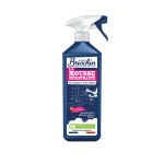 Mousse détartrante vinaigre acide citrique framboise 750ml