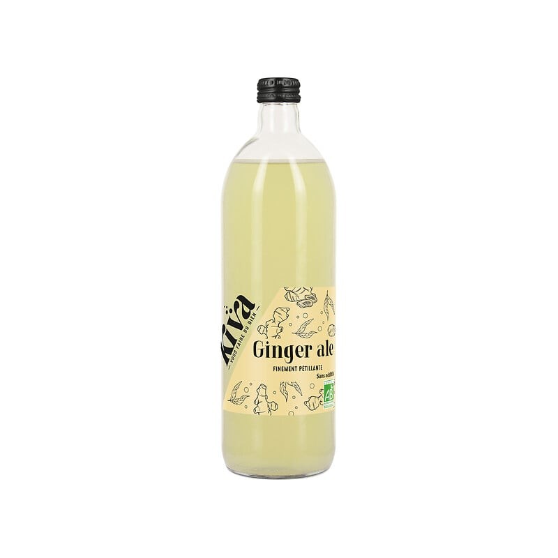 Bio Soda au gingembre 75cl