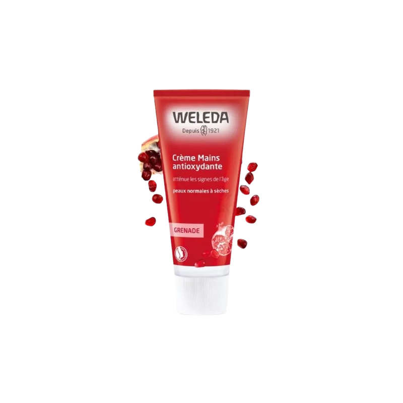 Crème mains antioxydante grenade 50ml