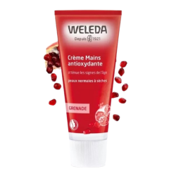 Crème mains antioxydante grenade 50ml