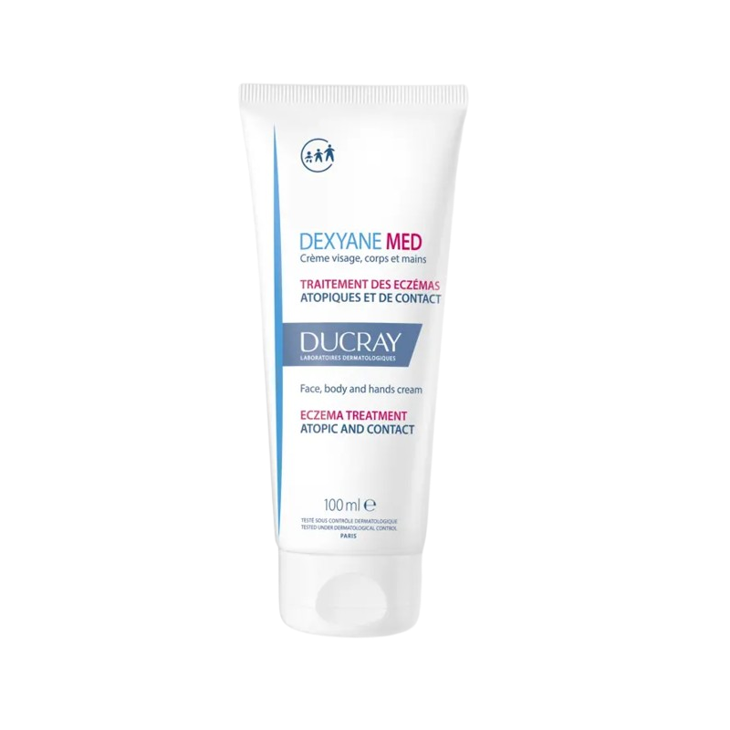 Dexyane MED crème réparatrice apaisante 100ml