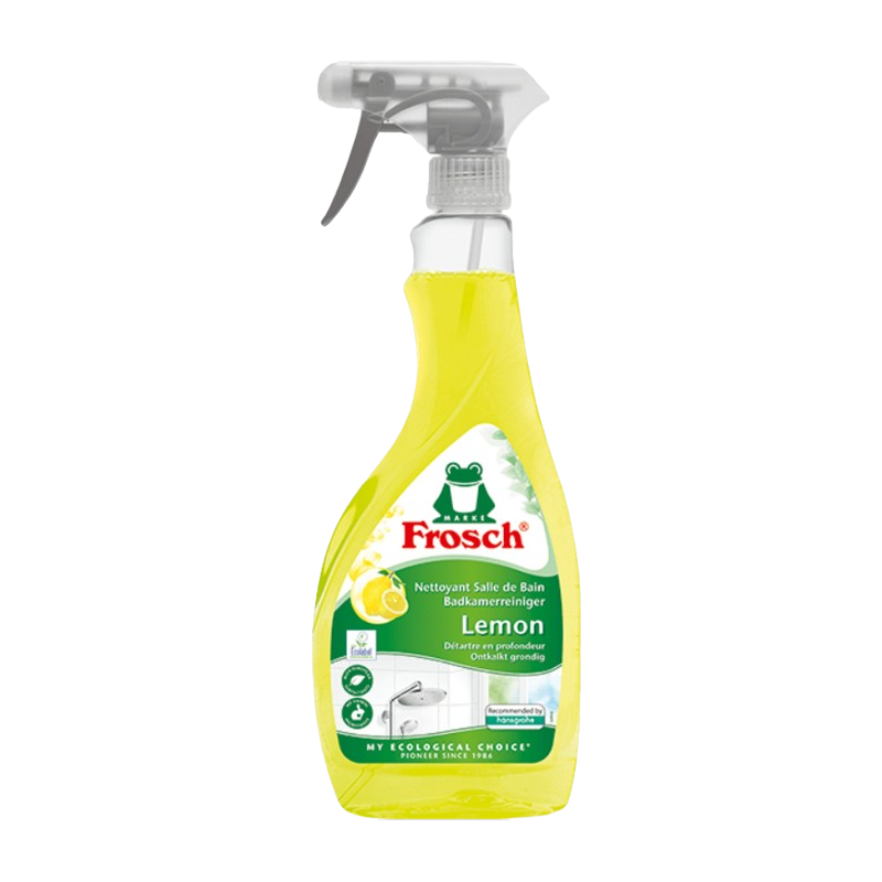 Nettoyant salle de bains citron 500ml