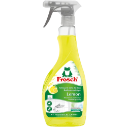 Nettoyant salle de bains citron 500ml