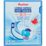 Pods de lessive expert fraîcheur 5en1 x20