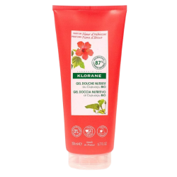 Gel douche nutritif au cupuaçu 200ml