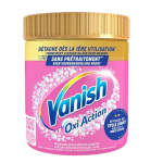 Détachant poudre sans javel oxi action 480g