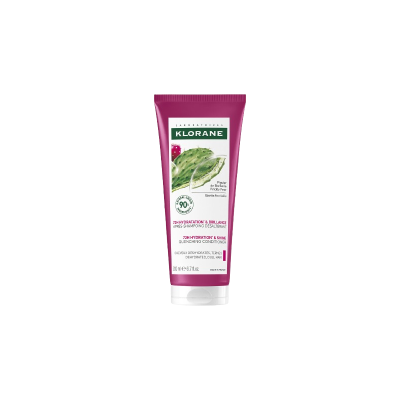 Après shampooing au figuier de barbarie 200ml