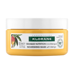 Masque nutrition à la mangue 150ml