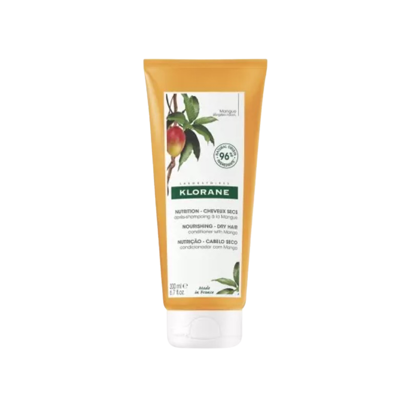 Après shampooing à la mangue 200ml