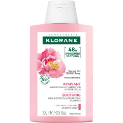 Shampooing à la pivoine bio 100ml