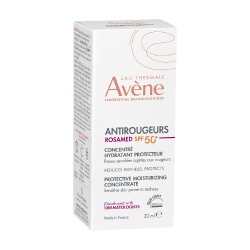 Rosamed concentré antirougeurs spf50+ 30ml