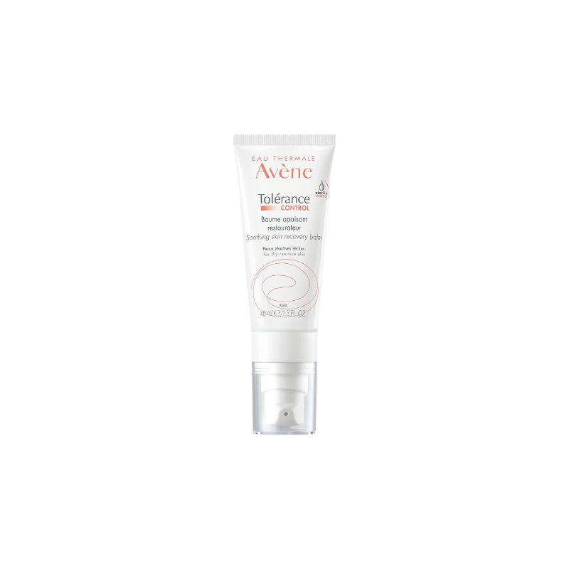 Tolerance control baume 40ml