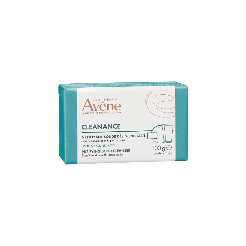 Cleanance nettoyant solide désincrustant 100g