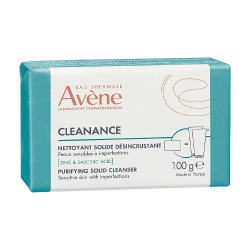 Cleanance nettoyant solide désincrustant 100g