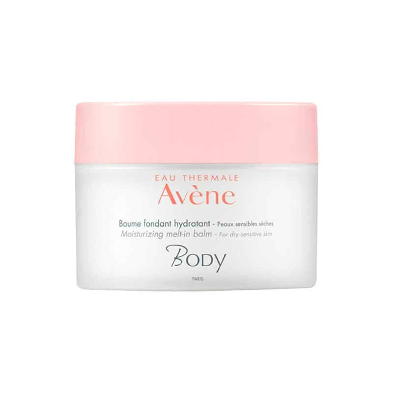 Body baume fondant hydratant 250ml