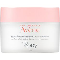 Body baume fondant hydratant 250ml