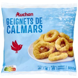 Beignets de calamars 500g