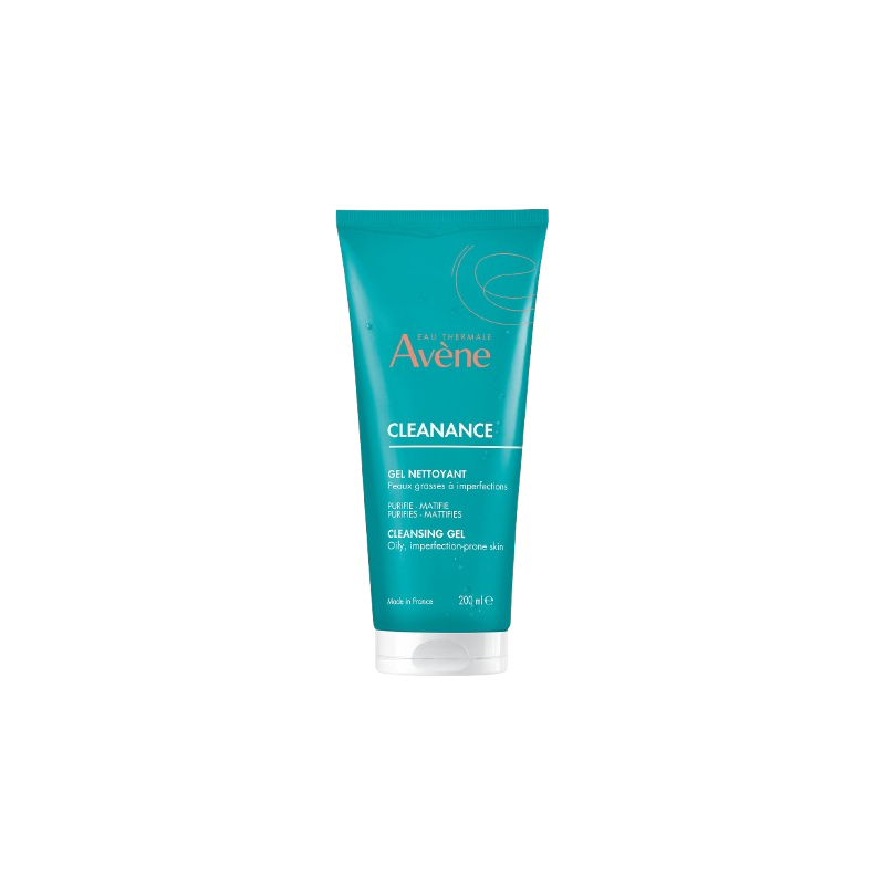 Cleanance gel nettoyant tube 200ml