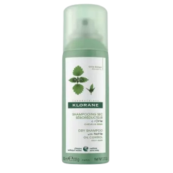 Shampooing sec séboréducteur à l'ortie 50ml