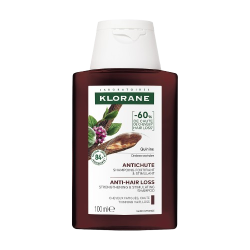 Shampooing antichute à la quinine 100ml