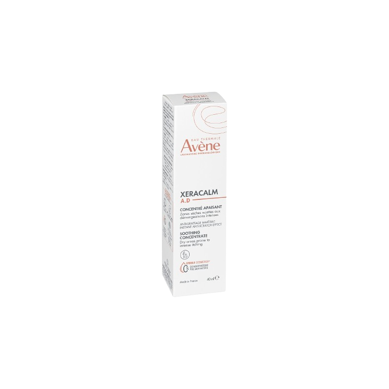 Xeracalm AD concentré 40ml