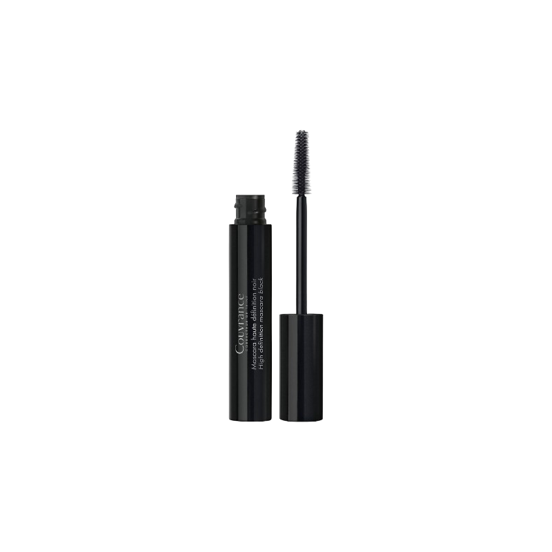 Couvrance mascara haute définition noir 7ml