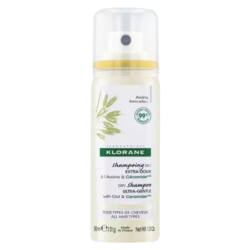 Shampooing sec extra doux à l'avoine & céramide 50ml