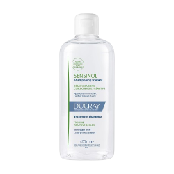 Sensinol shampooing traitant 400ml