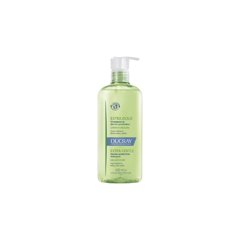 Shampooing extra doux dermo protecteur 400ml