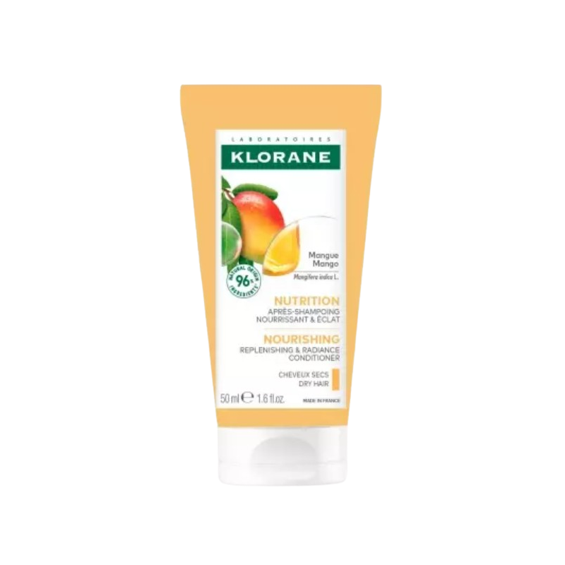 Après shampooing à la mangue 50ml