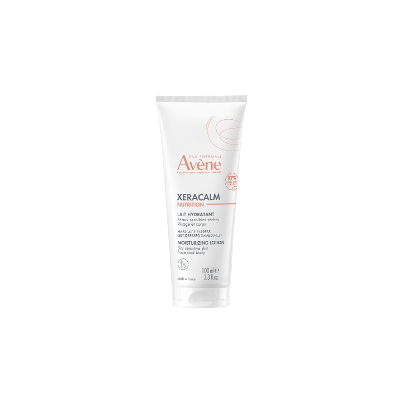 Xeracalm nutrition lait hydratant 100ml