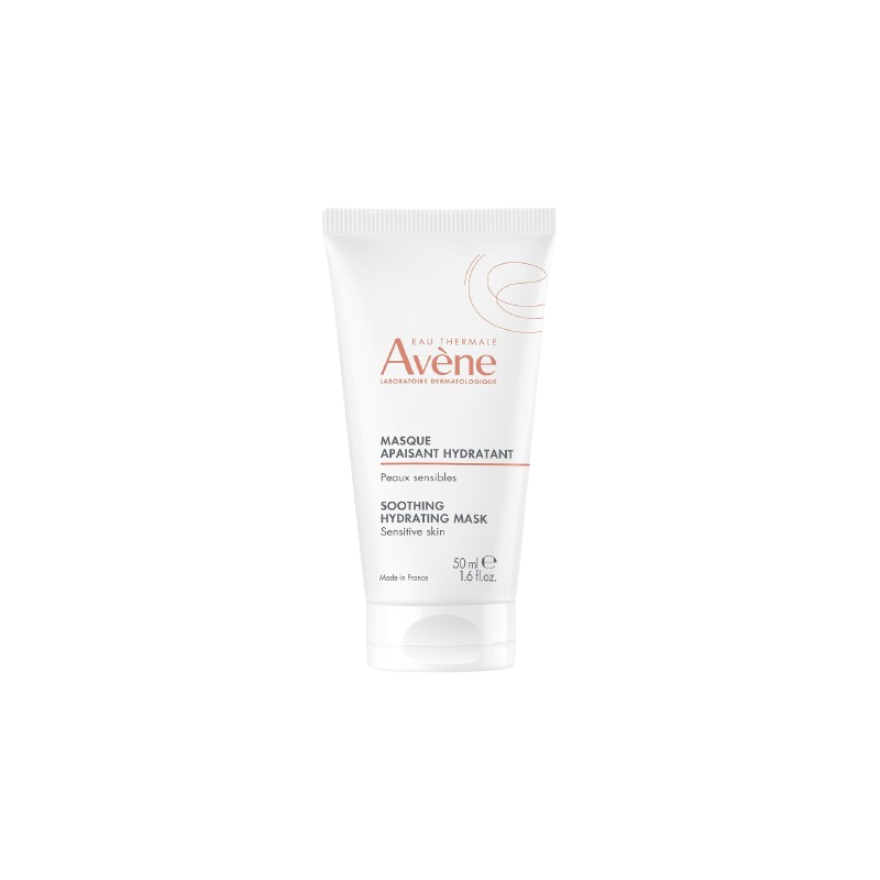 Les essentiels masque apaisant hydratant 50ml