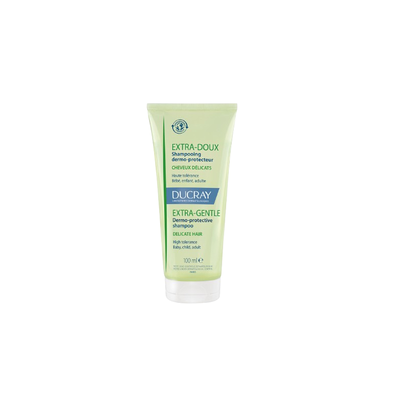 Shampooing extra doux dermo protecteur 100ml