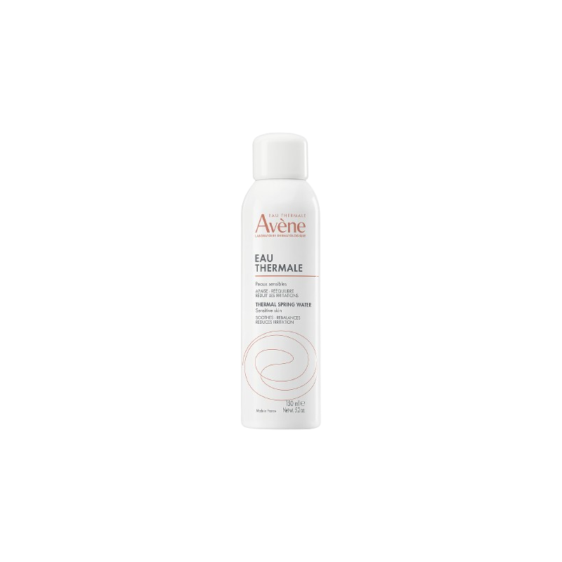 Eau thermale peaux sensibles 150ml