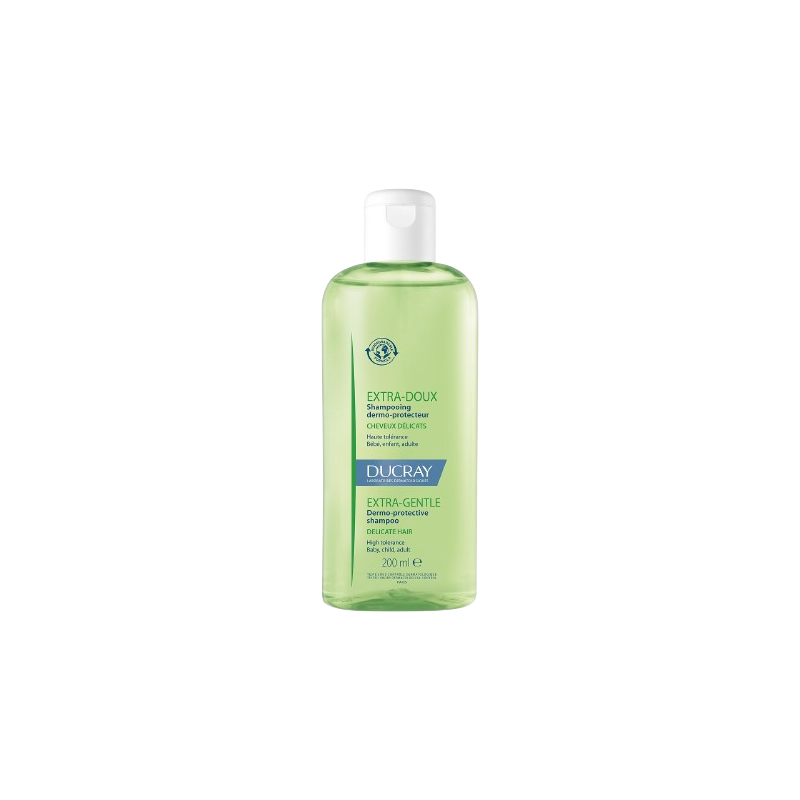 Shampooing extra doux dermo protecteur 200ml