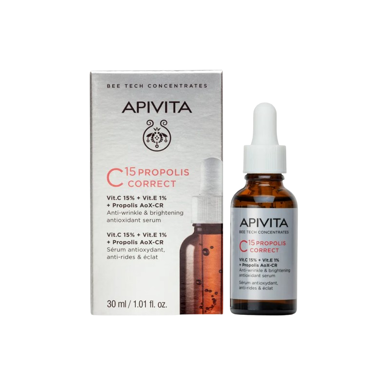 C15 propolis correct serum a/wrinkle 30ml