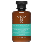 SH OILY ROOTS DRY ENDS 250ML